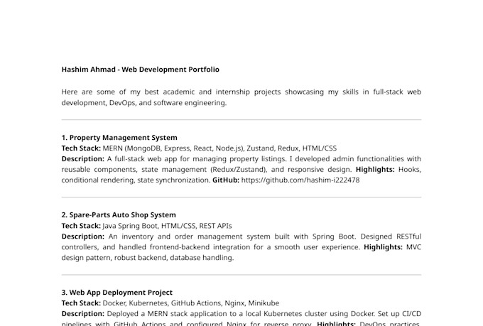 develop modern ai web apps for your business